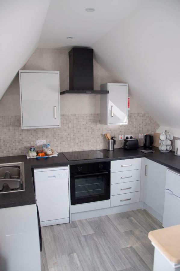 The Square Guest Apartment Stewartstown Buitenkant foto