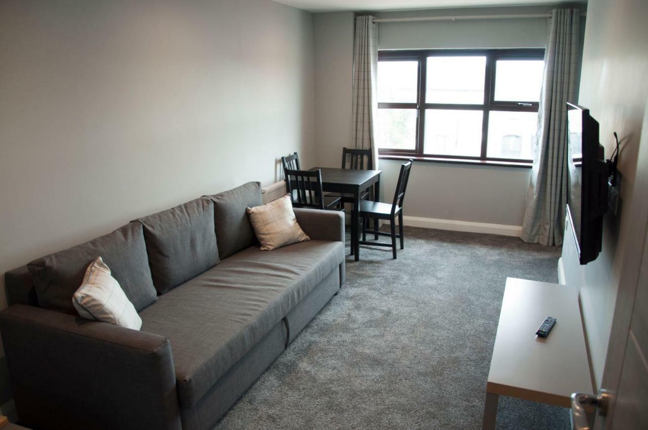 The Square Guest Apartment Stewartstown Buitenkant foto
