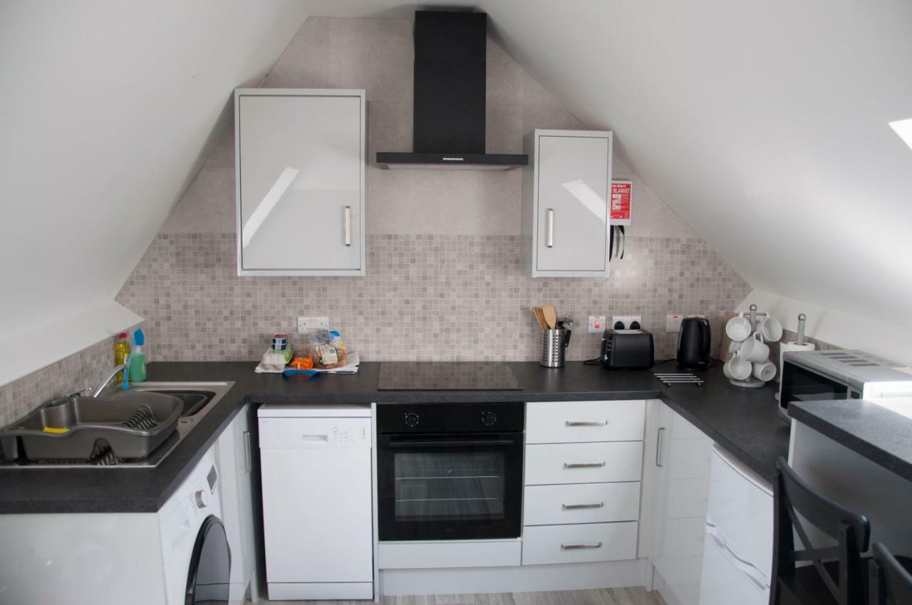 The Square Guest Apartment Stewartstown Buitenkant foto