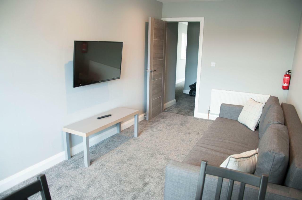The Square Guest Apartment Stewartstown Buitenkant foto
