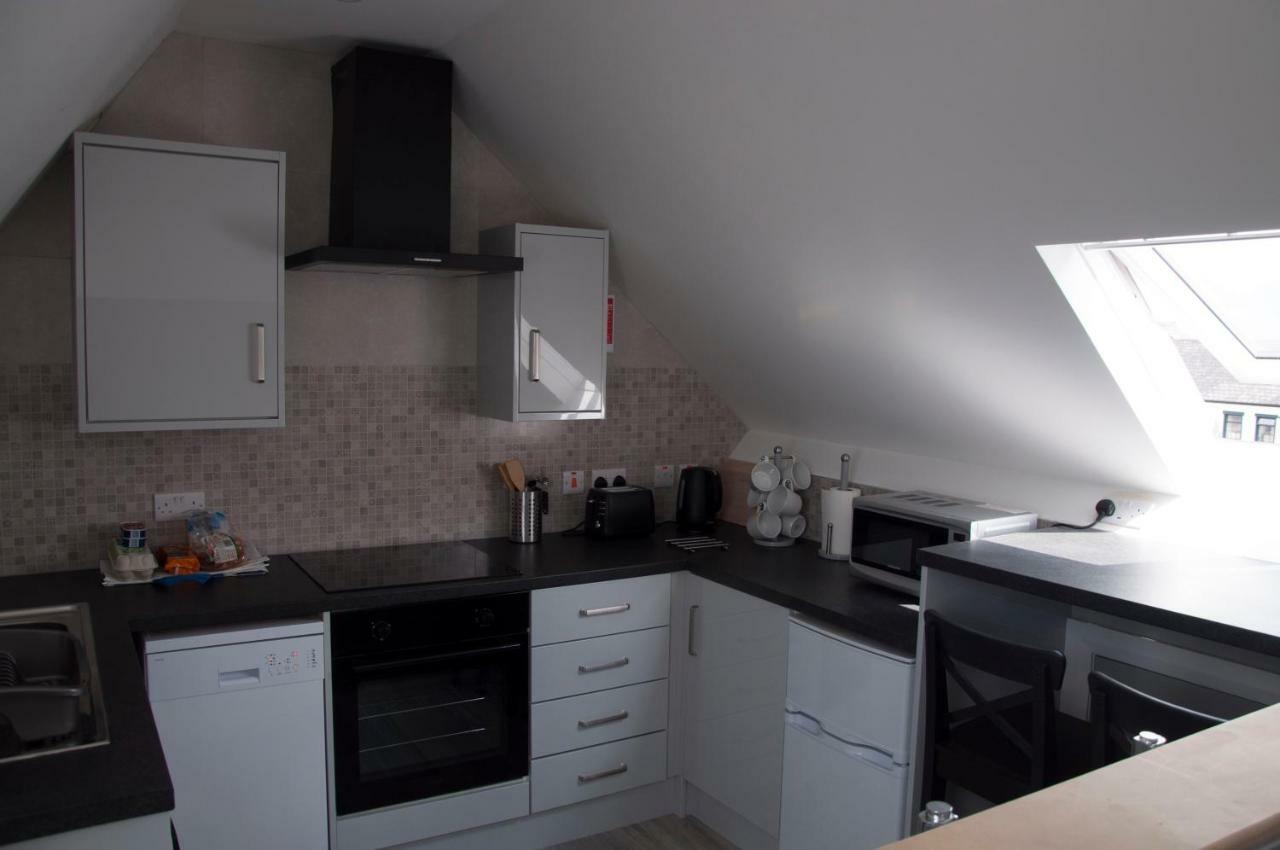 The Square Guest Apartment Stewartstown Buitenkant foto